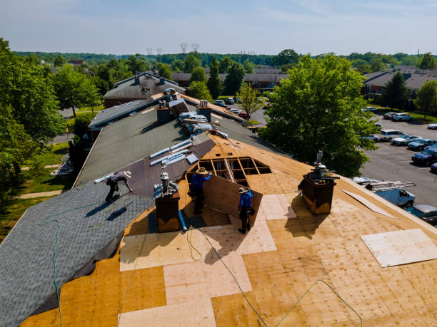 Trusted Storm Damage Roof Repair service in Cohoes, NY - Brentwood Metal Roofing